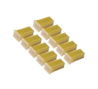TUCKBOLD 60A Micro Cartridge Fuses/Inner FMM M-Case Type Fuses/Durable/10 Pcs Automotive Parts
