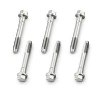 TUCKBOLD 926-173 6 Pcs Front Wheel Hub Bolt for Jeep Wrangler 2007-2018 | 5012436AA/5012436AB, for Jeep Grand Cherokee 2094-2004, Front Wheel Hub Bearing Mounting Bolts