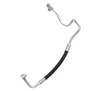 TUCKBOLD A/C Refrigerant Liquid Hose for MINI Cooper Countryman 2014-2019 Pressure Hose Air Conditioning Pipe Line No.64539209727 Rubber Iron