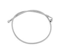 TUCKBOLD an-4 Turbo Oil Feed Line Kit 3.16ft Pressure Remote Turbocharger Oil Drain Return Line with Adapter 1 Set