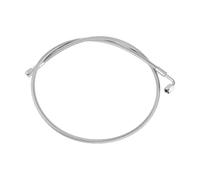 TUCKBOLD AN4 Turbo Oil Feed Line Kit 40" Pressure Remote Turbocharger Oil Drain Return Line with Adapter 1 Set