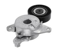 TUCKBOLD Belt Tensioner Drive Belt Tensioner Pulley Assembly for Toyota Corolla/Axio 1NZFE 2012-2015 No.1662021010 Metal 1 Pc
