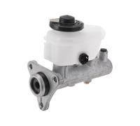 TUCKBOLD Brake Master Cylinder with Reservoir No.4720120881 for Toyota Carina E 1992-1997 Hydraulic Master Cylinder Silver Tone Aluminum Alloy,Plastic 1 Pcs