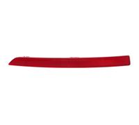TUCKBOLD Bumper Reflector for BMW M3 Base 3.0L L6 - Gas 2015-2018 Strong No.63147848583 | Rear Left Bumper Reflector Side Marker 1 Pcs Red