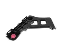 TUCKBOLD Bumper Support Bracket for Lexus CT200h 2011-2017 Durable No.5211576011 | Right Side Front Bumper Retainer Bracket Hold Mount Black 1 Pc