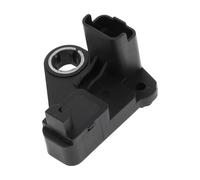 TUCKBOLD Crankshaft Position Sensor for FORD Fiesta 1.4TDCi 08-12 Sturdy No.2S6Q9E731AA Engine Crank CKP Sensor Black 1 Pc