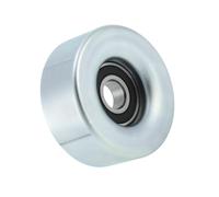 TUCKBOLD Drive Belt Idler Pulley 1753079K00 for Subaru Legacy 2008-2019 | for Subaru Outback 2001-2019, for Subaru Tribeca 2008-2014, Tensioner Pulley Guide Pulley, 23770AA000