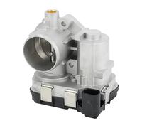 TUCKBOLD Electronic FUEL INJECTION Throttle Body Assembly for VW Polo Seat Ibiza IV Mii Consistent No.04C133062D | Throttle Body Actuator Black 1 Pcs