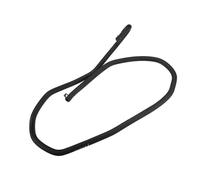 TUCKBOLD Expansion Tank Hose for Ford Focus MK2 04-11 1 Pc 3M5H8C012KL | Engine Radiator Overflow Hose Assembly, for Ford C-MAX 2007-2010, High Sealing, Black