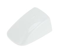 TUCKBOLD Front Left Door Handle Cover Lock Bezel Cover Cap for Volvo S40 S80 XC60 XC70 MK2 Durable No.39998270 | White 1 Pc