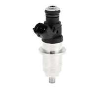 TUCKBOLD Fuel Injector for Mitsubishi Carisma 1.8 16V GDI 97-06 Flow Match No.E7T05071/1465A002/68F-13761-00-00 Fuel Nozzle Black 1 Pc
