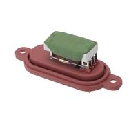 TUCKBOLD HVAC Blower Motor Resistor Heater Blower Resistor No.512130102/71732251 for Citroen Jumper 2010-2018 Plastic Metal 1 Pcs