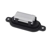 TUCKBOLD HVAC Blower Motor Resistor Heater Blower Resistor No.5893939 for Fiat Punto 1993-1999 Plastic Metal 1 Pcs
