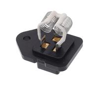 TUCKBOLD HVAC Blower Motor Resistor Heater Blower Resistor No.9711702000 for Hyundai Atos 98 1997-2001 Plastic Metal 1 Pcs