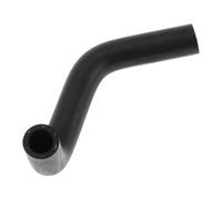 TUCKBOLD HVAC Heater Hose for Mercedes-Benz C-Class C220 C250 2008-2023 Good Sealing No.A6512031382 Engine Radiator Coolant Hose Black 1 Pc