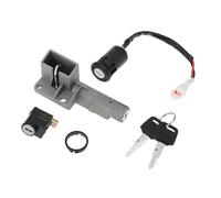 TUCKBOLD Motorcycle Ignition Switch Set for Surron Light Bee X/S Segway X260 X160 Electrical Dirt Bike Ignition Starter Switch Lock Key Kit