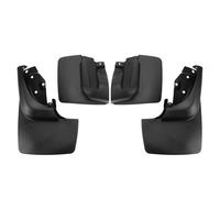TUCKBOLD Mud Flaps Splash Guards for Toyota Land Cruiser LC80(Wheel Eyebrow)1990-1997 Front & Rear Mud Guards W/Mount Accessories