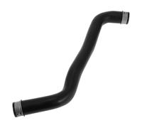 TUCKBOLD Radiator Hose for Mercedes-Benz E-Class E280 E320 2005-2008 Good Sealing No.A2115015382 Upper Coolant Water Hose Black 1 Pc