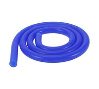 TUCKBOLD Silicone Vacuum Tubing Hose 130PSI Max Pressure High Temperature Automotive Vacuum Line Blue 1 Pcs 4Ft 3/8" 10mm ID 3mm Thickness