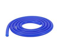 TUCKBOLD Silicone Vacuum Tubing Hose 130PSI Max Pressure High Temperature Automotive Vacuum Line Blue 1 Pcs 5.5Ft 3/16" 5mm ID 3mm Thickness