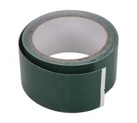 TUCKBOLD Truck RV Car Tape 1.97"x16.40ft Self-Adhesive | PVC Leak-Proof Tent Awning Tape Tarpaulin Repair Tape Green 1pcs