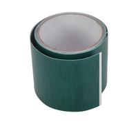 TUCKBOLD Truck RV Car Tape 3.15"x6.56ft Self-Adhesive | PVC Leak-Proof Tent Awning Tape Tarpaulin Repair Tape Green 1pcs