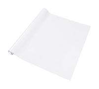 TUCKBOLD White Protective Car Wrap Film 1.31ft x 59.84inch Exterior Interior Vinyl Wrap Cover 5.5mil 1 Pc PVC Universal