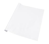 TUCKBOLD White Protective Car Wrap Film 1.97ft x 59.84inch Exterior Interior Vinyl Wrap Cover 5.5mil 1 Pc PVC Universal
