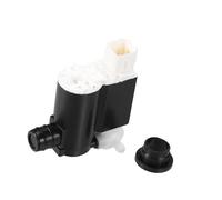TUCKBOLD Windshield Washer Motor Pump Fit for Kia Venga - 1 Pcs Black Automotive Parts