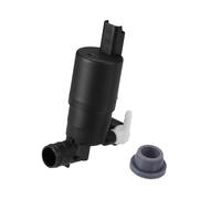 TUCKBOLD Windshield Washer Motor Pump for Citroen C3 Picasso - 1 Pcs Black Automotive Parts