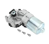 TUCKBOLD Windshield Wiper Motor for Ford Focus 2 II Cabriolet Stufenheck Turnier DA HCP DP FFS for DS 4 Pin No.1329835/1704578/4M5117508AA Front Windscreen Wiper Motor Replacement 1pc