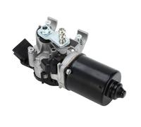 TUCKBOLD Windshield Wiper Motor for Renault Kangoo Be Bop Express 2008-2013 4 Pin No.7701066449 Front Windscreen Wiper Motor Replacement 1pc