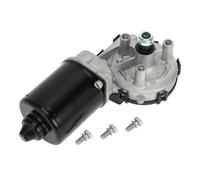 TUCKBOLD Windshield Wiper Motor for Renault Megane II BM CM EM LM KM 2001-2019 4 Pin No.288001683R/7701057358 Front Windscreen Wiper Motor Replacement