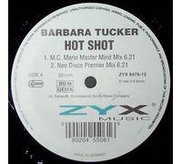 Tucker Barbara - Hot Shot [12" VINYL]