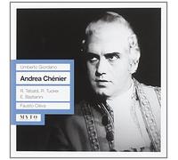 Tucker/Bastianini/Tebaldi/Lipton/MET - Andrea Chenier (MET 26.03.1960)