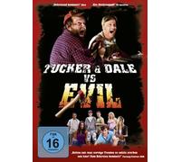 Tucker & Dale vs Evil (DVD) Tyler Labine Alan Tudyk Katrina Bowden Jesse Moss
