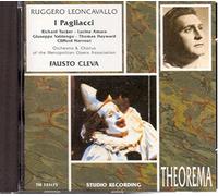 Tucker - Leoncavallo;I Pagliacci