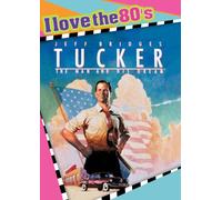 Tucker: Man & His Dream [DVD] [1988] [Region 1] [US Import] [NTSC]