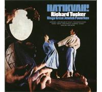 Tucker, Richard - Hatikvah!