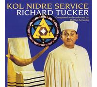 Tucker,Richard & Sholom Secund - Kol Nidre Service With Shofar