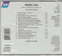 Tucker, Sophie - Follow A Star