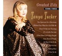 Tucker, Tanya - 1990-92-Greatest Hits [CASSETTE]