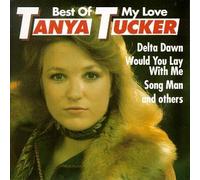 Tucker, Tanya - Best of My Love [CASSETTE]