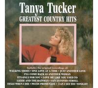 Tucker, Tanya - Greatest Country Hits [CASSETTE]