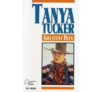 Tucker, Tanya - Greatest Hits [CASSETTE]