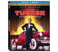 Tucker: The Man And His Dream [Blu-ray]