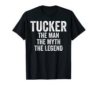 Tucker The Man The Myth The Legend Shirt First Name Tucker T-Shirt