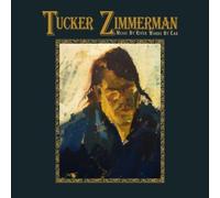 Tucker Zimmerman - Music By River Words By Ear [VINYL]