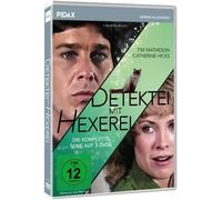 Tucker's Witch - The Complete Series - DVD - PAL Region 2 import