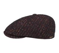 Tuckmill Wool Flat Cap by Stetson
